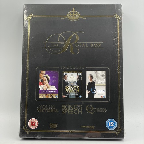The royal box - royal, x
