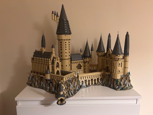 Lego harry potter hogwarts - potter:,