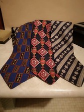 3 * silk ties bundle 1 from