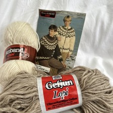 Samband Lopi Iceland Wool 2 X
