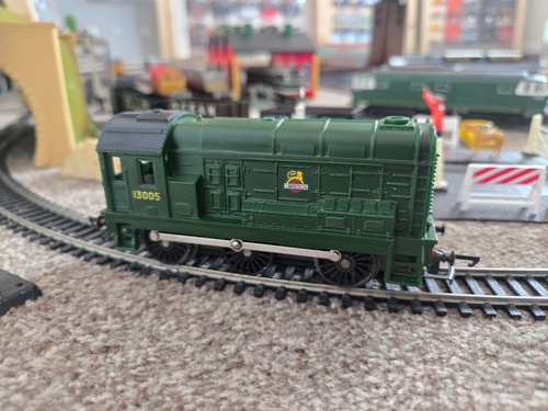 Tri ang railways - oo, gauge