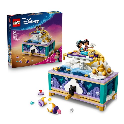 Lego disney princess jasmine - disney, jasmine's