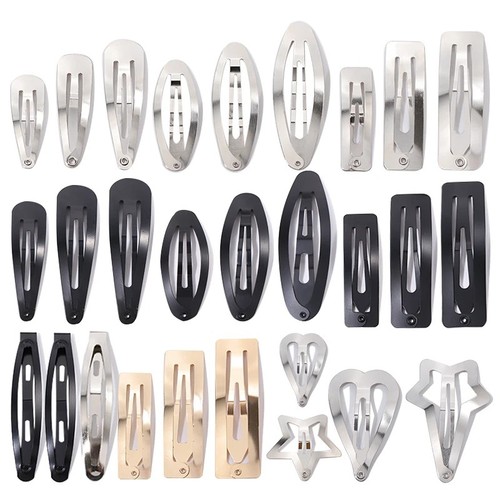 30pcs set hair clips - hair,