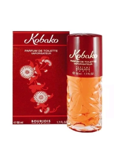 Bourjois kobako parfum - parfum, de