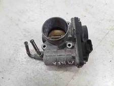 NISSAN MICRA II K11 Throttle Body 52601 1.20 Petrol 55kw 2012 25557384