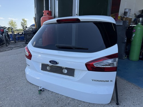 Tailgate boot ford mondeo mk4 - boot,