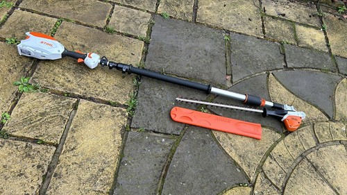 Stihl hla cordless - hla, 86