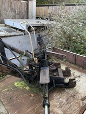 Backhoe Or Back Actor For A
