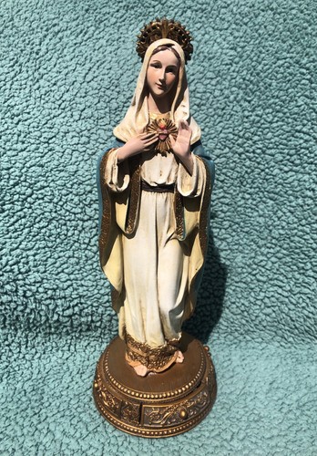 Immaculate heart mary in - immaculate, 10.5