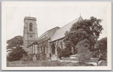 PONTESBURY The Church