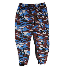 Prada Camo Track Pants Size