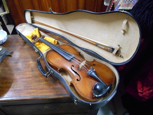 Antique german maggini copy - antique,