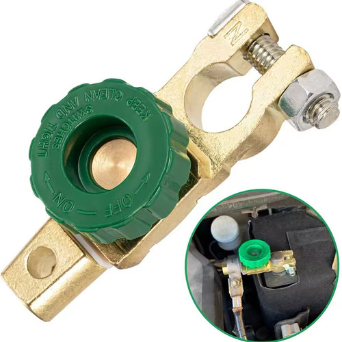 Heavy battery switch duty - heavy,