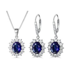 PRETTERY Sapphire Jewellery