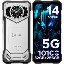 DOOGEE S200 5G Rugged