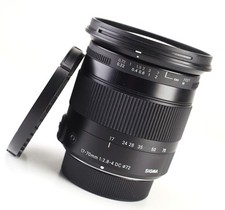 Sigma DC 17-70mm F2.8-4
