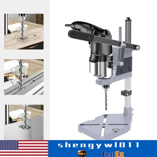 Floor drill press stand - floor,