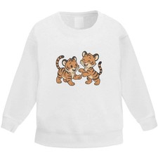 'Playful Tiger Cubs' Kid's