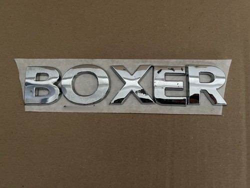 Genuine peugeot boxer rear - peugeot,