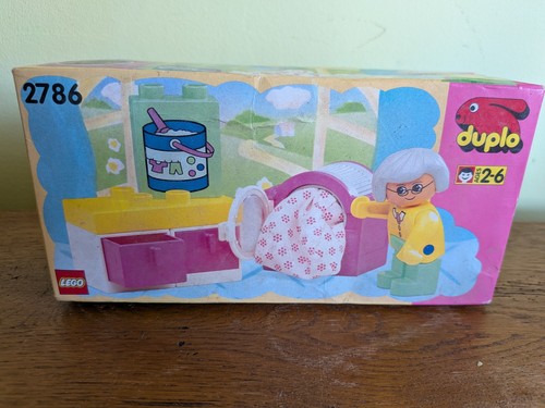 Duplo vintage laundry set - duplo,
