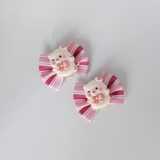 Handmade Pet Hair Bows