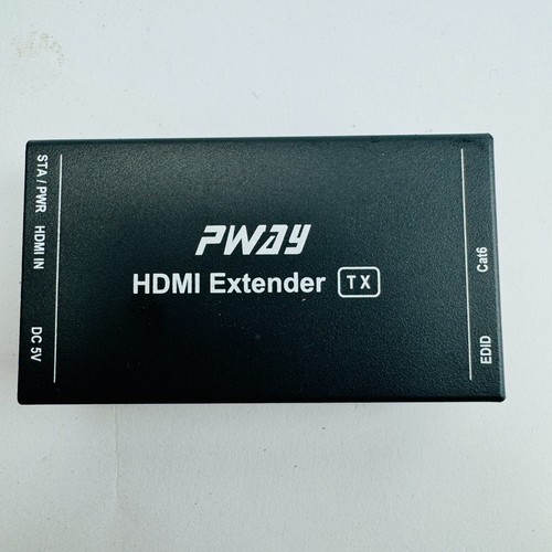 Pway hdmi extender transmitter - extender,