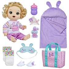Baby Alive Bunny Sleepover
