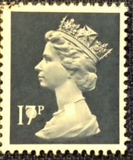 BRITISH STAMPS. -  decimal