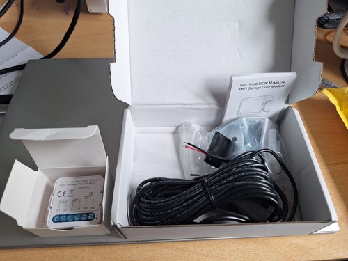 Tuya wg01 smart - tuya,