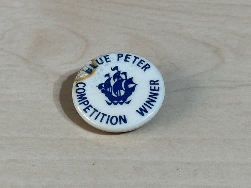 Original blue peter - blue,