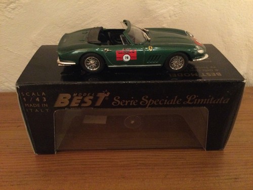 Best die cast ferrari 275 - best,