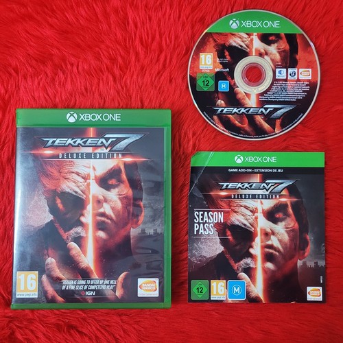 Xbox one tekken deluxe - xbox, 7