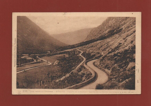 Merens ariege valley - ariege,