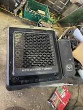 Mk2 mazda 3 mps 2.3 Turbo engine cover