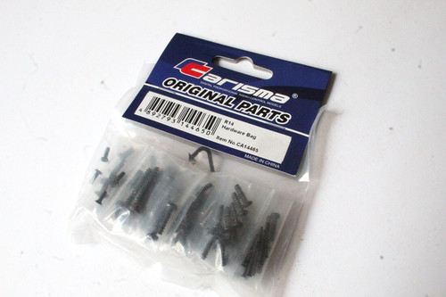 Carisma r14 hardware screw - carisma,