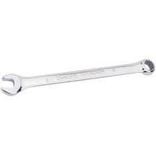 Draper Hi-Torq Short Pattern Metric Combination Spanner Chrome Vanadium 6-32mm
