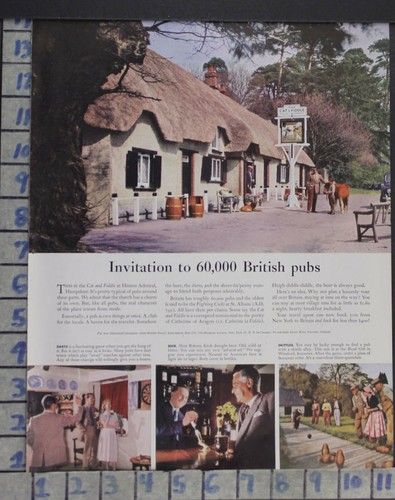 1958 british cat fiddle - &, pub