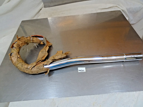 Matchless amc exhaust pipe - matchless,