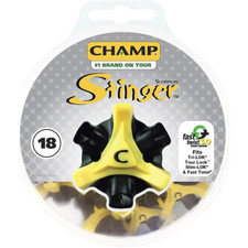 CHAMP STINGER GOLF SOFT SPIKES