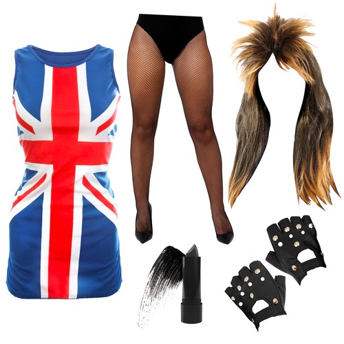 British punk ladies - ladies, fancy