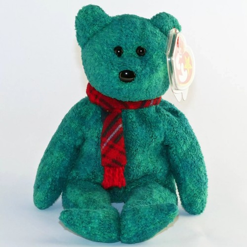 Mint collectable beanie - mint,