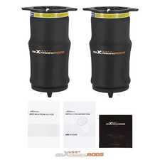 2x Rear Air Suspension Bag For Mercedes Vito Viano W639 6393280201 6393280101