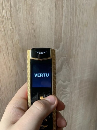 Vertu signature for bentley - signature,