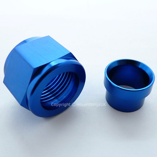 Aluminium - (3/8x24, unf)
