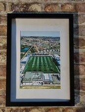 Barrow Afc Holker Street Pop