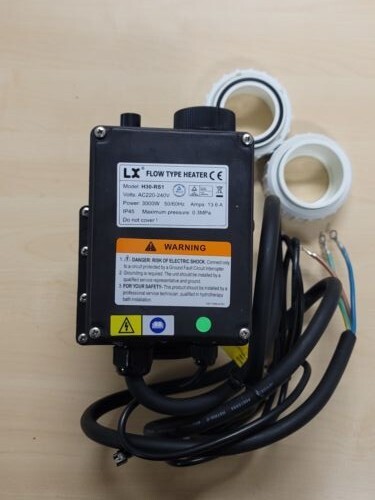H30 rs1 spa heater - lx,