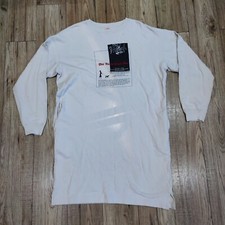 Uniqlo Disney 101 Dalmatians Cream Oversized Sweatshirt Dress • Pockets • S