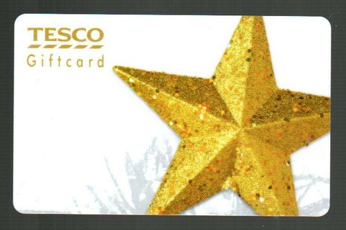 Tesco christmas tree - ),