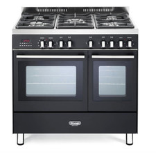 DeLonghi DTR 906-DF/AN 90cm