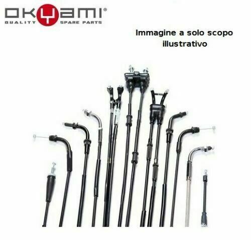 Gas accelerator cable for - gas,